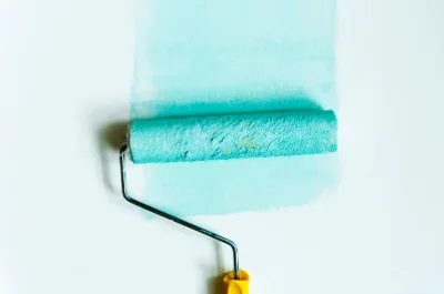 Peinture intérieure à Oigny-en-Valois — murs, plafonds et boiseries